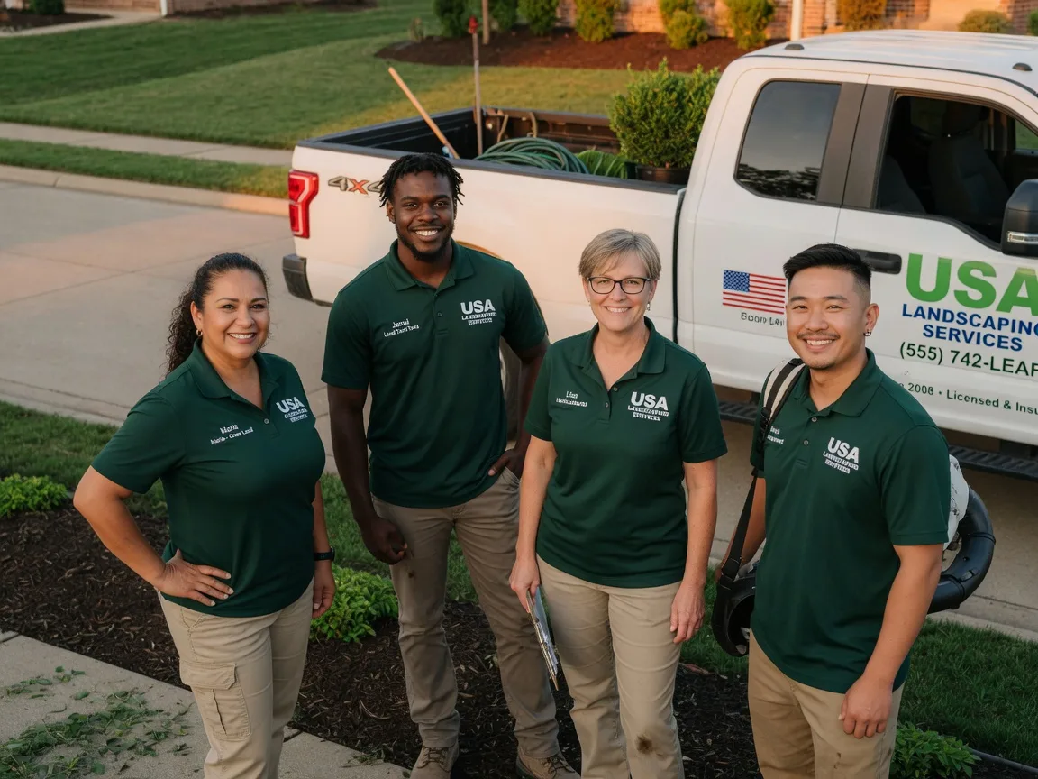 Lawn Care company in Newtown, IN